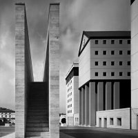 Aldo Rossi e Santi Caleca. Monumental memento