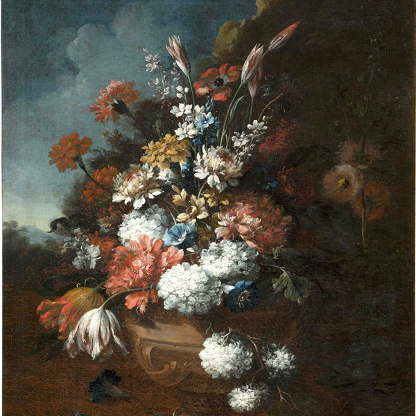 Fiori dipinti del Seicento napoletano nelle collezioni di Palazzo Pretorio e della Fondazione De Vito