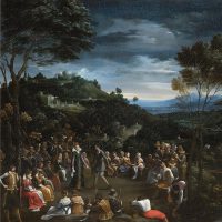 La "Danza campestre" attribuito a Guido Reni e ritorna a fare parte della collezione della Galleria Borghese