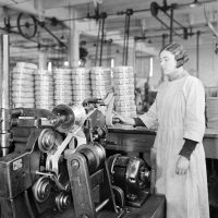 L'Italia s'industria 1920-1960. Le fotografie di Girolamo Bombelli dalle collezioni dell'ICCD