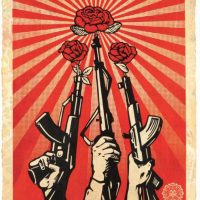 Shepard Fairey. 3 decades of dissent
