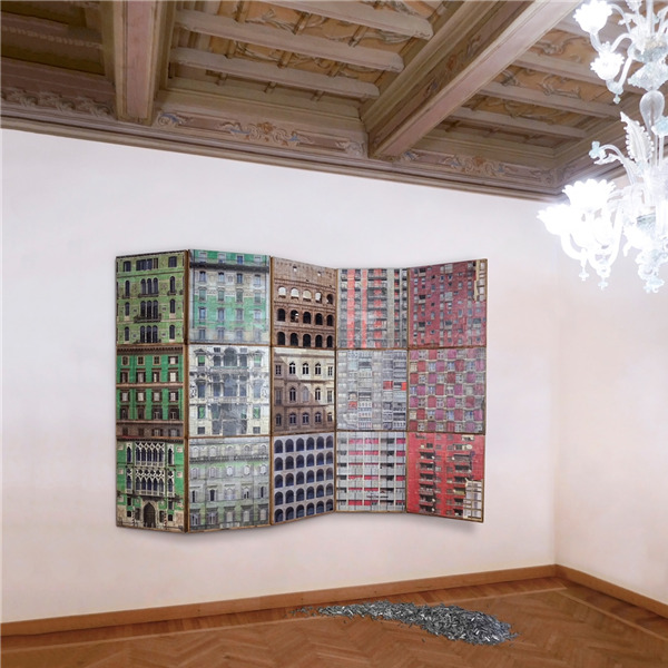 Villa Castelbarco Pindemonte Rezzonico ospita una mostra virtuale dedicata a Nicolò Quirico