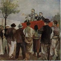 La CittĆ Rossa - I trentāanni del PCI nelle immagini inedite di Home Movies