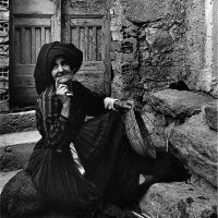 Lisetta Carmi. Voci allegre nel buio - Fotografie in Sardegna 1962-1976