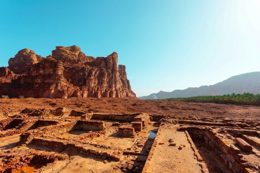 Nuovi ritrovamenti archeologici ad Alula in Arabia Saudita aggiungono gli anelli mancanti alla storia della regione