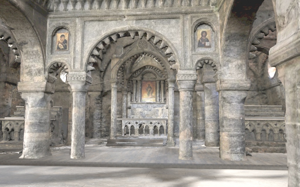Oltre le rovine: l’Arte e l’Anima di Mosul