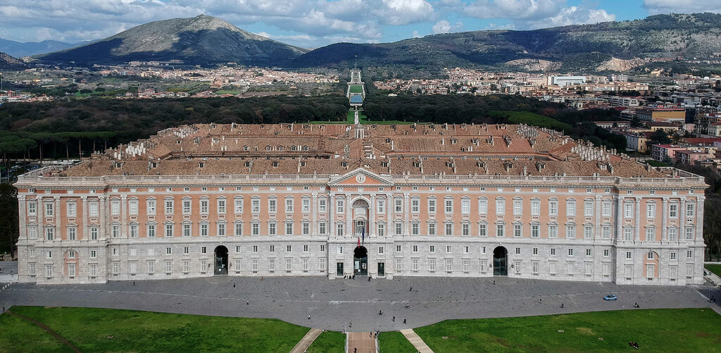 Alla Reggia di Caserta una camera anossica per la conservazione del patrimonio culturale