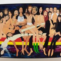 Conversation Piece - Part VII: Verso Narragonia - Mostra collettiva
