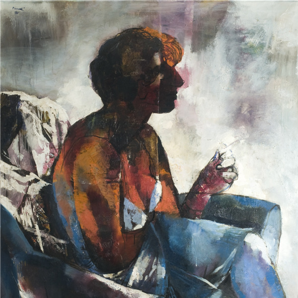 Fernando Farulli (1923-1997). Le tensioni dell'inquietudine