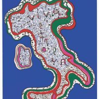 Il luogo dei sogni: il Giardino dei Tarocchi di Niki de Saint Phalle