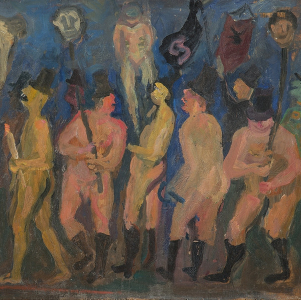 Le Fantasie di Mario Mafai