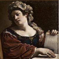 Lettere inedite del Guercino e della sua bottega. Conferenza di Francesca Curti