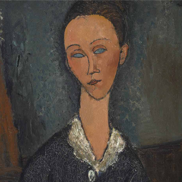 Modigliani. Opere dal Musée de Grenoble