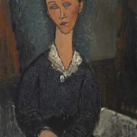 Modigliani. Opere dal Musée de Grenoble