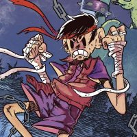 (Molti) bulli e (niente) pupe: Graveyard Kids, la graphic novel di Davide Minciaroni