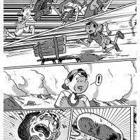 (Molti) bulli e (niente) pupe: Graveyard Kids, la graphic novel di Davide Minciaroni