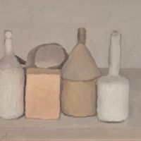 Re-collecting. Morandi racconta. Tono e composizione nelle sue ultime nature morte