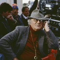 Ritratto rosso - Elisabetta Catalano guarda Federico Fellini