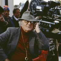 Ritratto rosso - Elisabetta Catalano guarda Federico Fellini