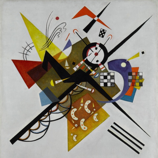 Sound like Kandinsky. Il nuovo progetto Google Arts & Culture dedicato alle opere e alla vita di Kandinsky