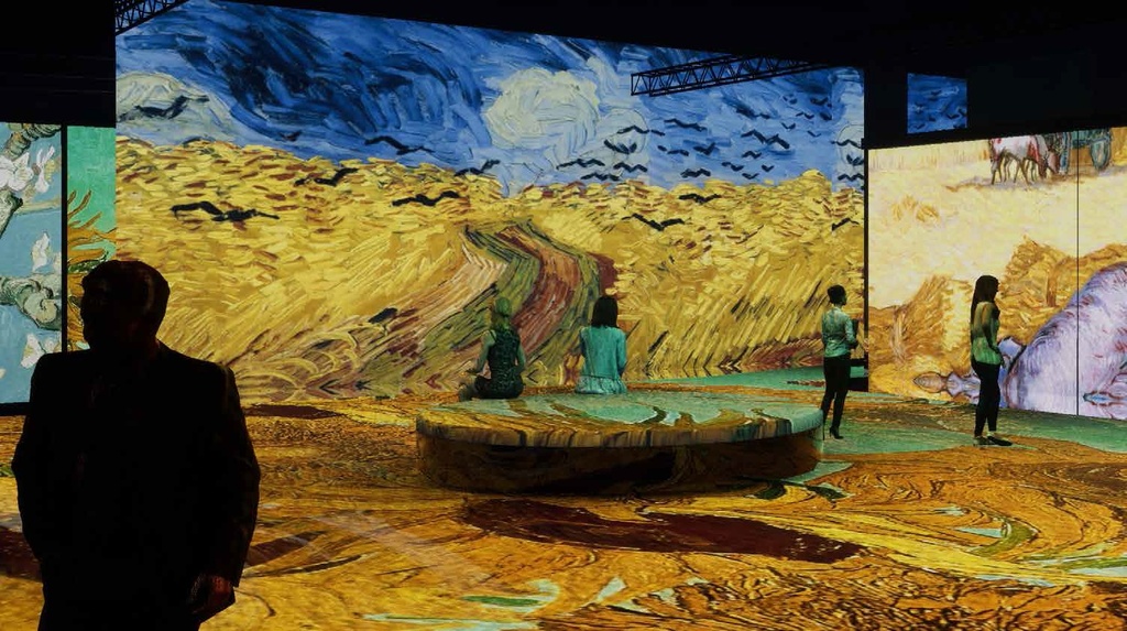 Van Gogh. Il sogno - Immersive art experience