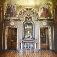 Commemorare Dante nell'Ottocento: lo Studiolo dantesco del Poldi Pezzoli e altri luoghi danteschi