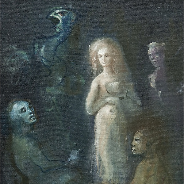 Leonor Fini. Memorie triestine