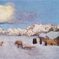 Lezioni di storia dell'arte: Giovanni Segantini