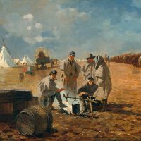 Lezioni di storia dell'arte: Winslow Homer