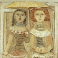 Massimo Campigli e gli Etruschi. Una pagana felicità