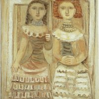 Massimo Campigli e gli Etruschi. Una pagana felicità