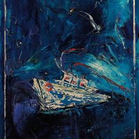 Mostra tributo a Mario Schifano