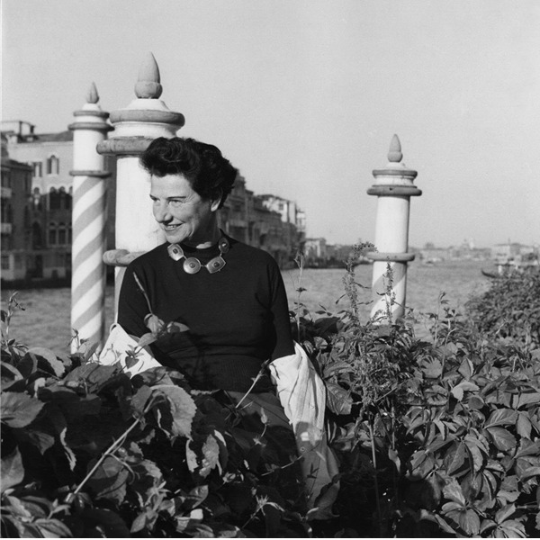 Peggy Guggenheim e le donne moderne. Incontro con Gražina Subelytė