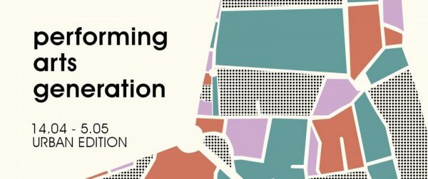 Performing Arts Generation 2021 - Urban edition
