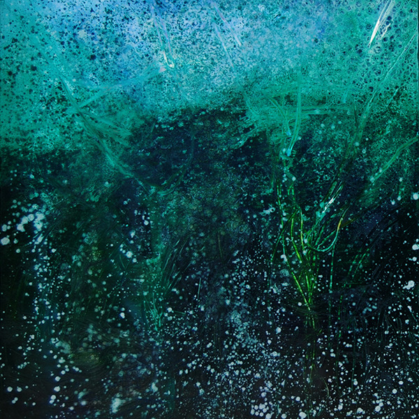 Reiner Heidorn. Texture of fade