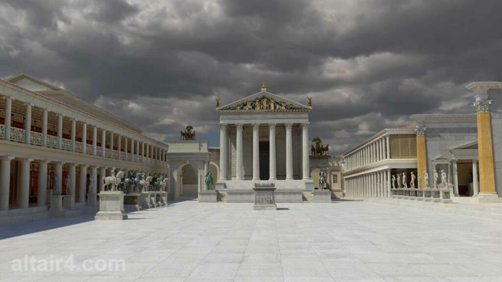 Archeo3d'Italia: Videopiattaforma dedicata ai siti archeologici italiani iscritti nella lista del Patrimonio Mondiale dell’UNESCO