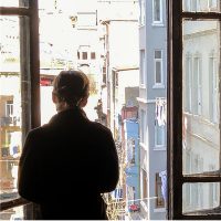 Gian Maria Tosatti. Il mio cuore ĆØ vuoto come uno specchio - Episodio di Istanbul