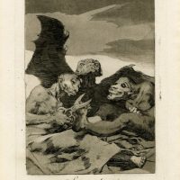 Goya fisonomista