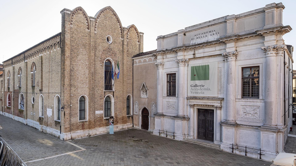 Le Gallerie dell'Accademia di Venezia riaprono il 28 aprile