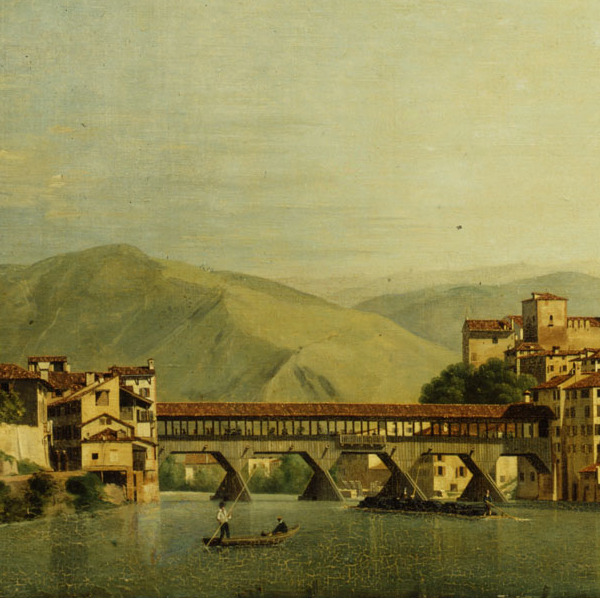 Palladio, Bassano e il ponte. Invenzione, storia, mito
