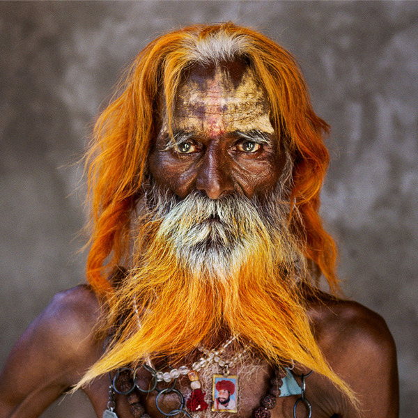 Steve McCurry. Icons