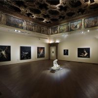 Visite guidate alla mostra "Sfregi" di Nicola Samorì
