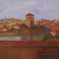 Il cielo su Roma - Mostra collettiva