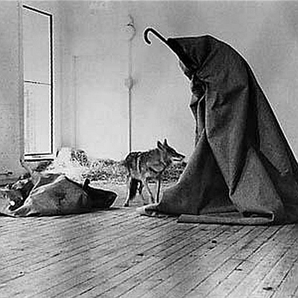 Joseph Beuys. Il tamburo dello sciamano