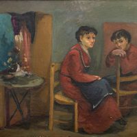 Katy Castellucci. La Scuola Romana e oltre