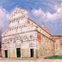 La mia Pisa: bellezza, cultura, storia e tradizione - Mostra collettiva