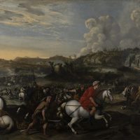 L'ultima grande battaglia - Dal Barocco di Salvator Rosa al contemporaneo di Max Coppeta
