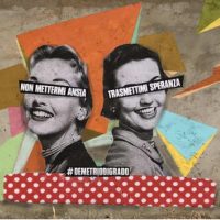 Workshop di Collage Art con Demetrio di Grado