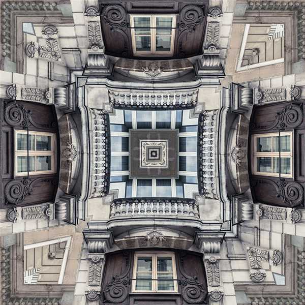 Davide Riccardo Weber. Paris, les logements imaginaires