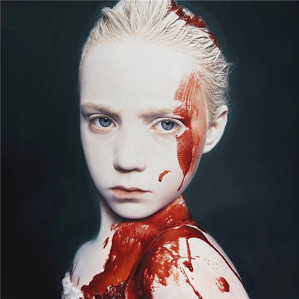 Gottfried Helnwein. Quel silenzioso bagliore